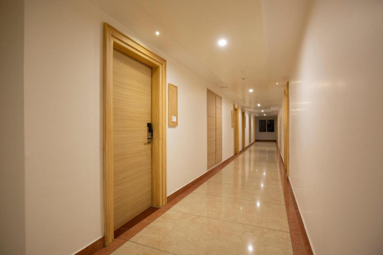 Lee-Benz Ark Hotel Kumbakonam Esterno foto