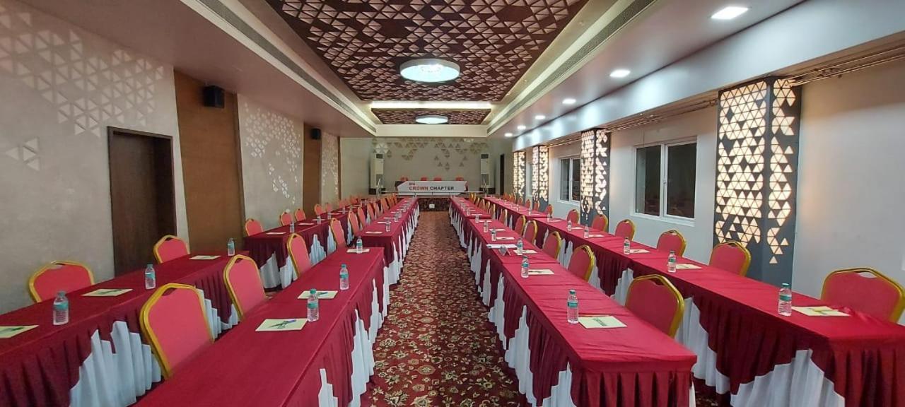 Lee-Benz Ark Hotel Kumbakonam Esterno foto